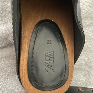 Zara clogs